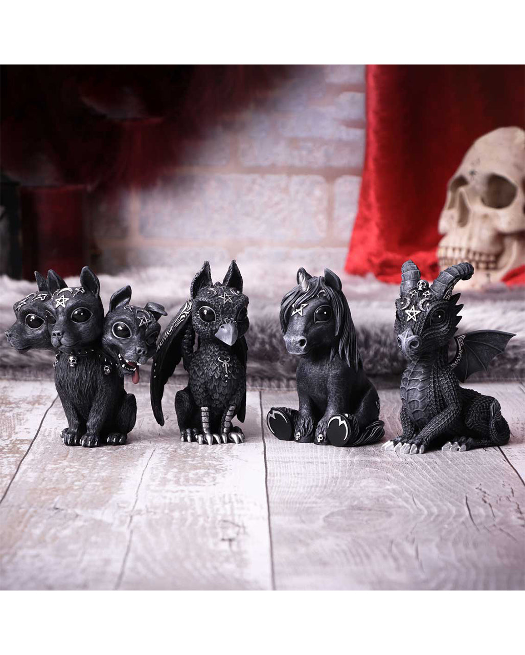 Cult Cuties Figur Diabarkus 10,5