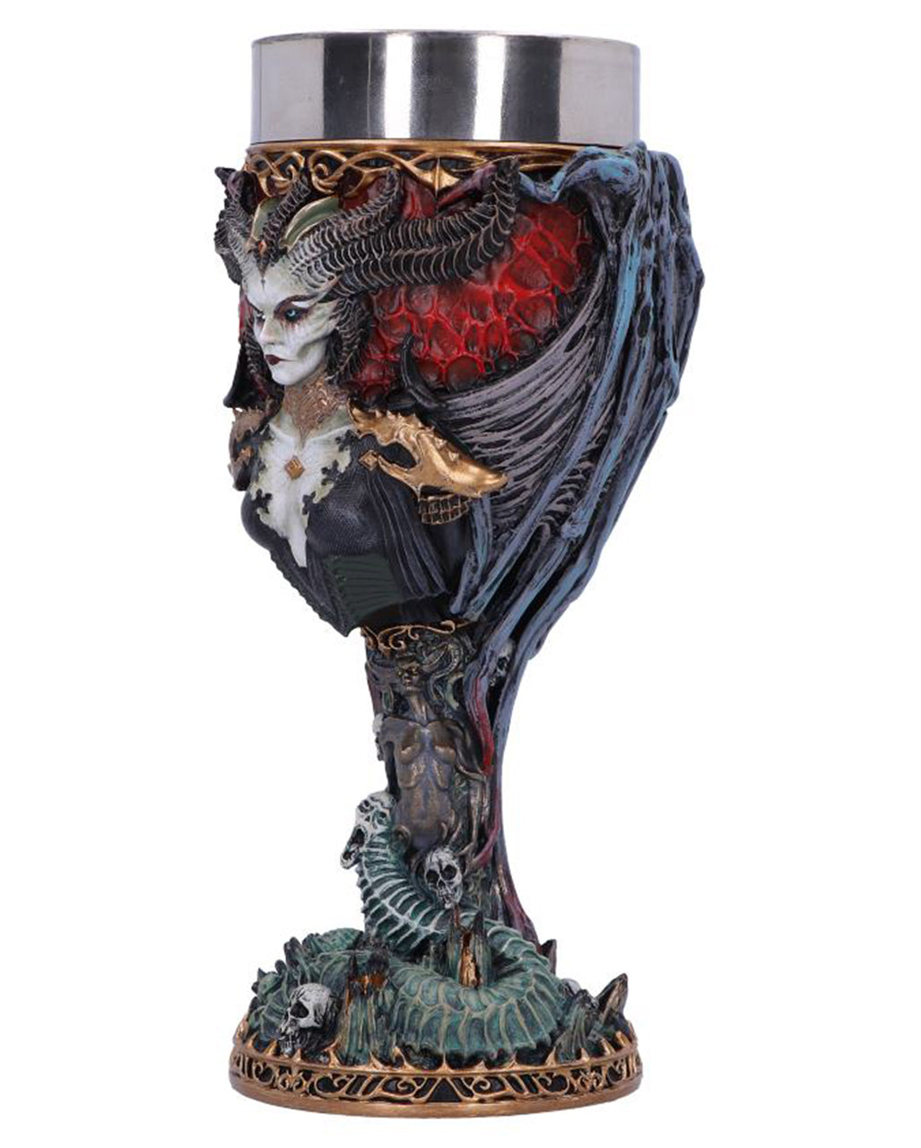 Diablo 4 Lilith Kelch 19,5cm