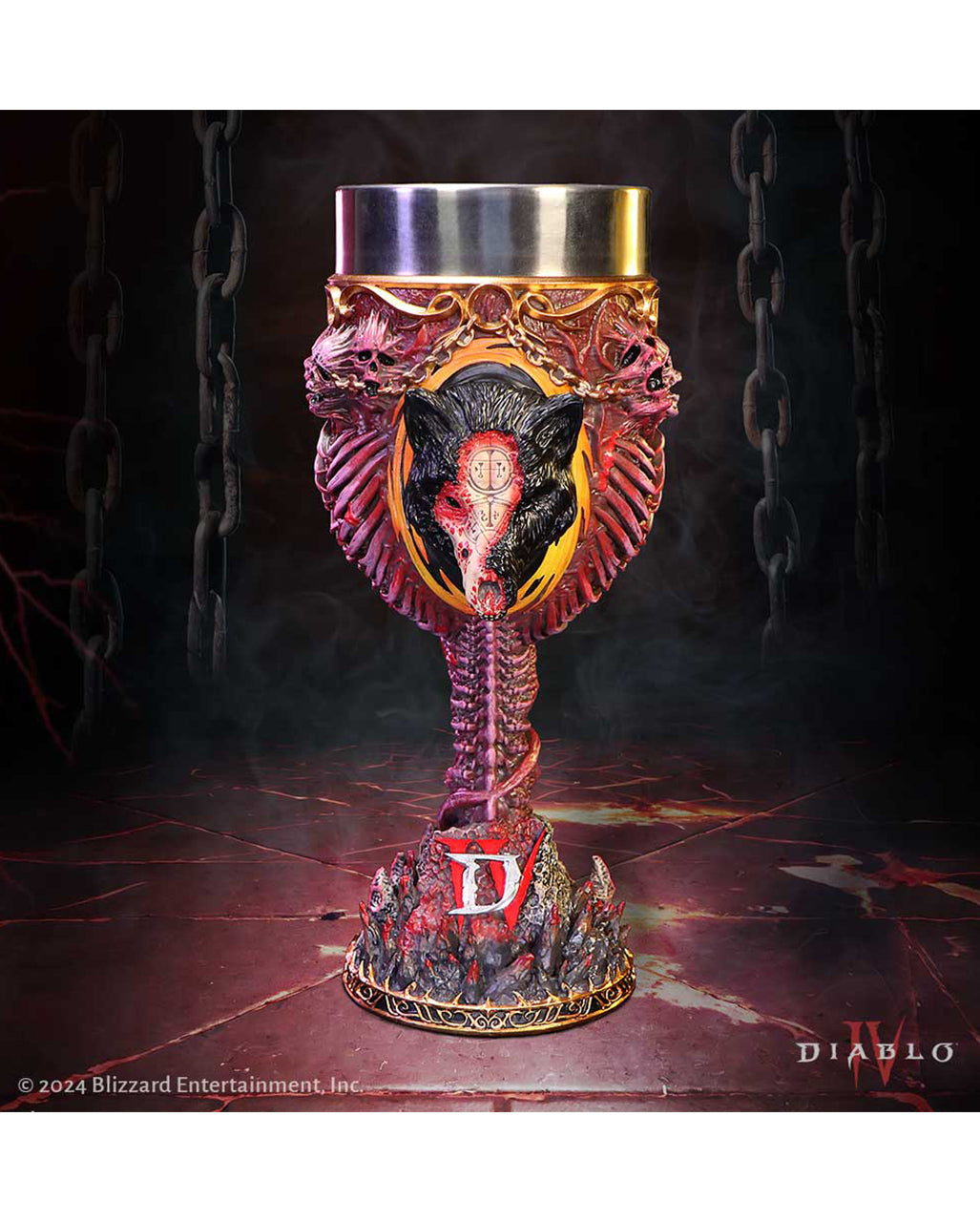 Mephisto Diablo® IV Kelch 19,5cm