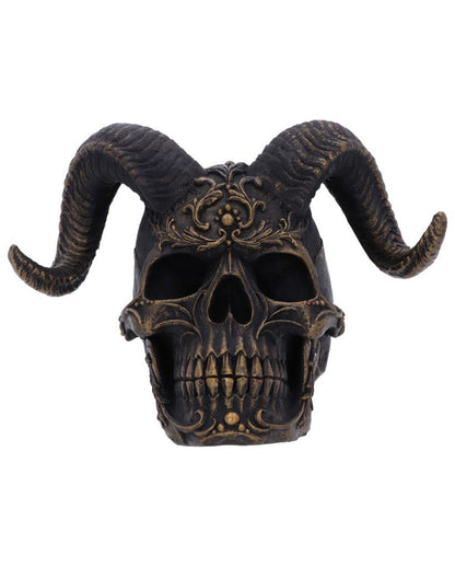 Diabolus Totenschädel 18cm
