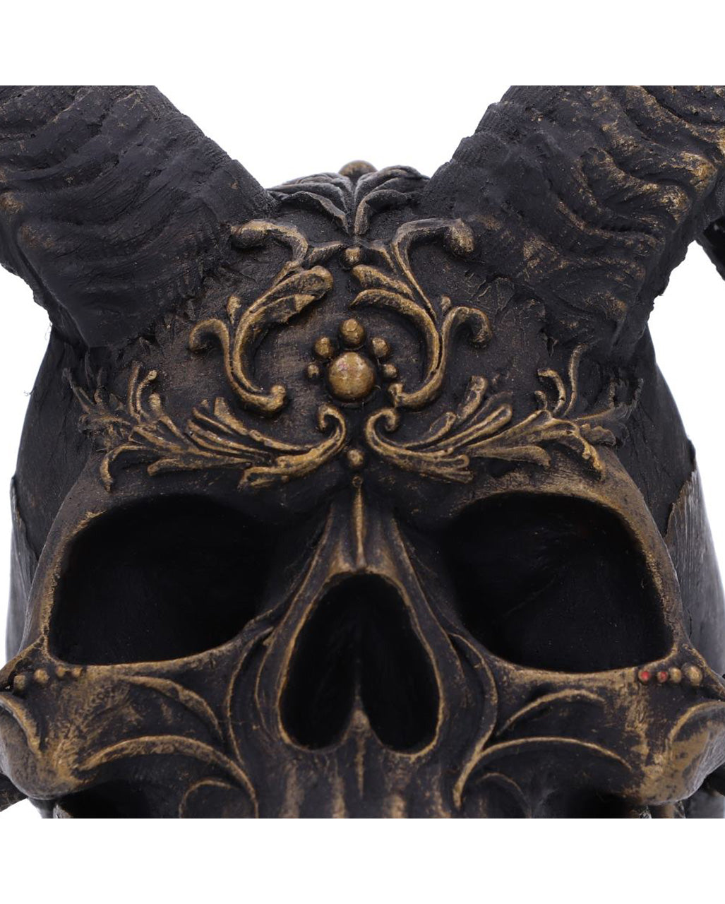 Diabolus Totenschädel 18cm