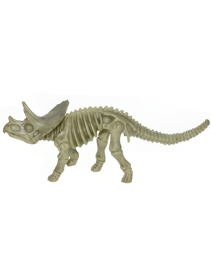 Dinosaurier Skelett Figur