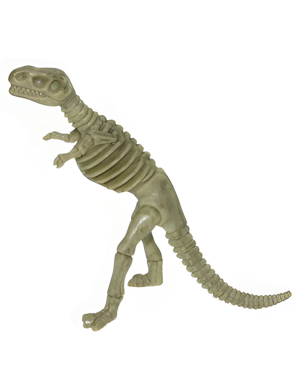 Dinosaurier Skelett Figur