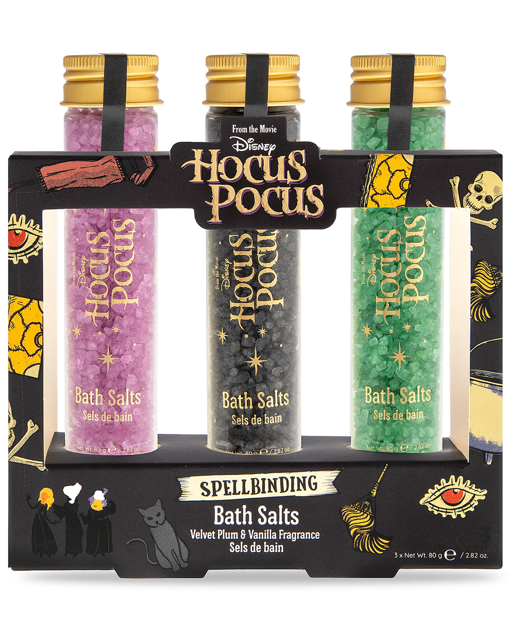Disney Hocus Pocus Bade Salze