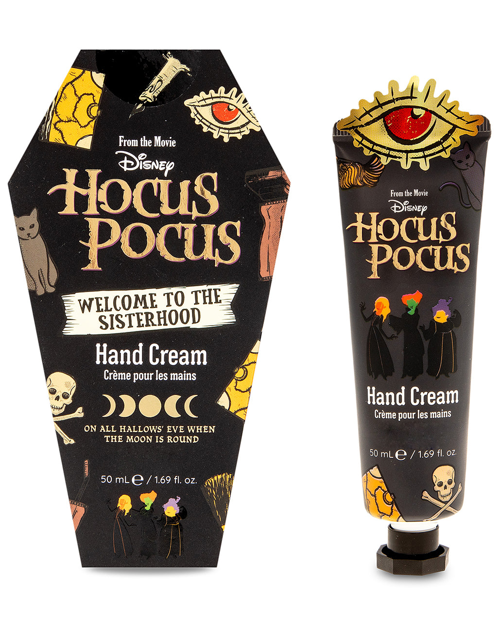 Disney Hocus Pocus Handcreme