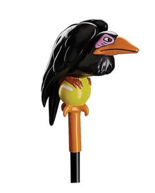 Maleficent Stab mit Rabe