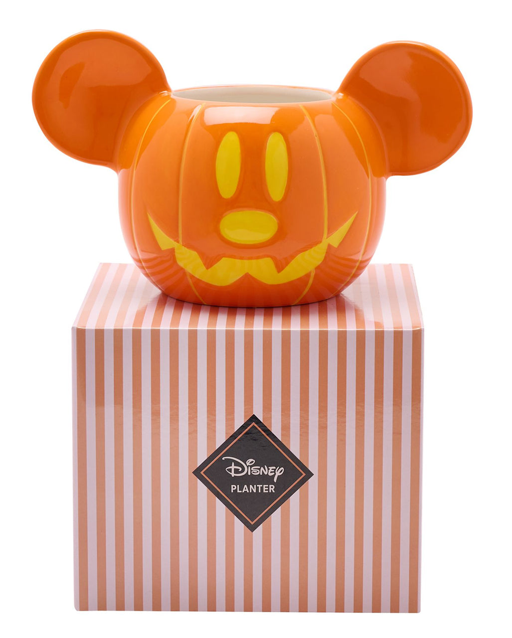 Disney Mickey Halloween Kürbis Pflanzentopf