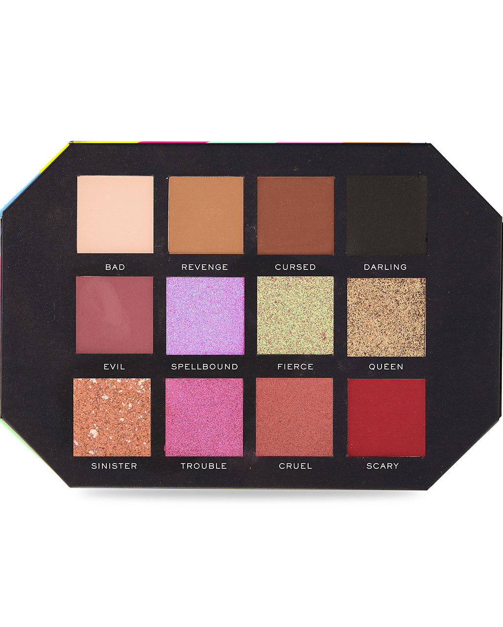 Disney POP Villains Lidschatten Palette