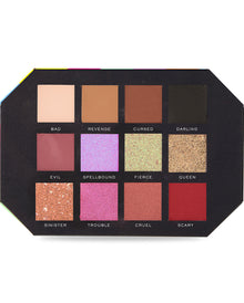Disney POP Villains Lidschatten Palette
