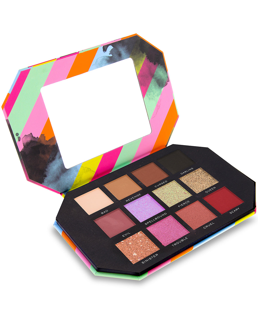 Disney POP Villains Lidschatten Palette