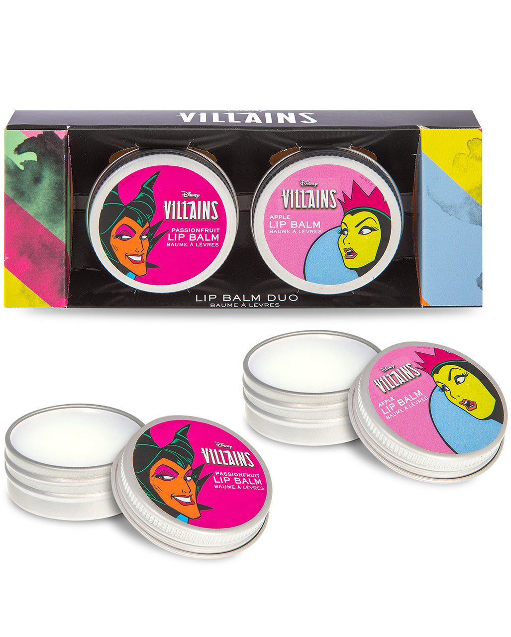 Disney POP Villains Lippenpflege Duo