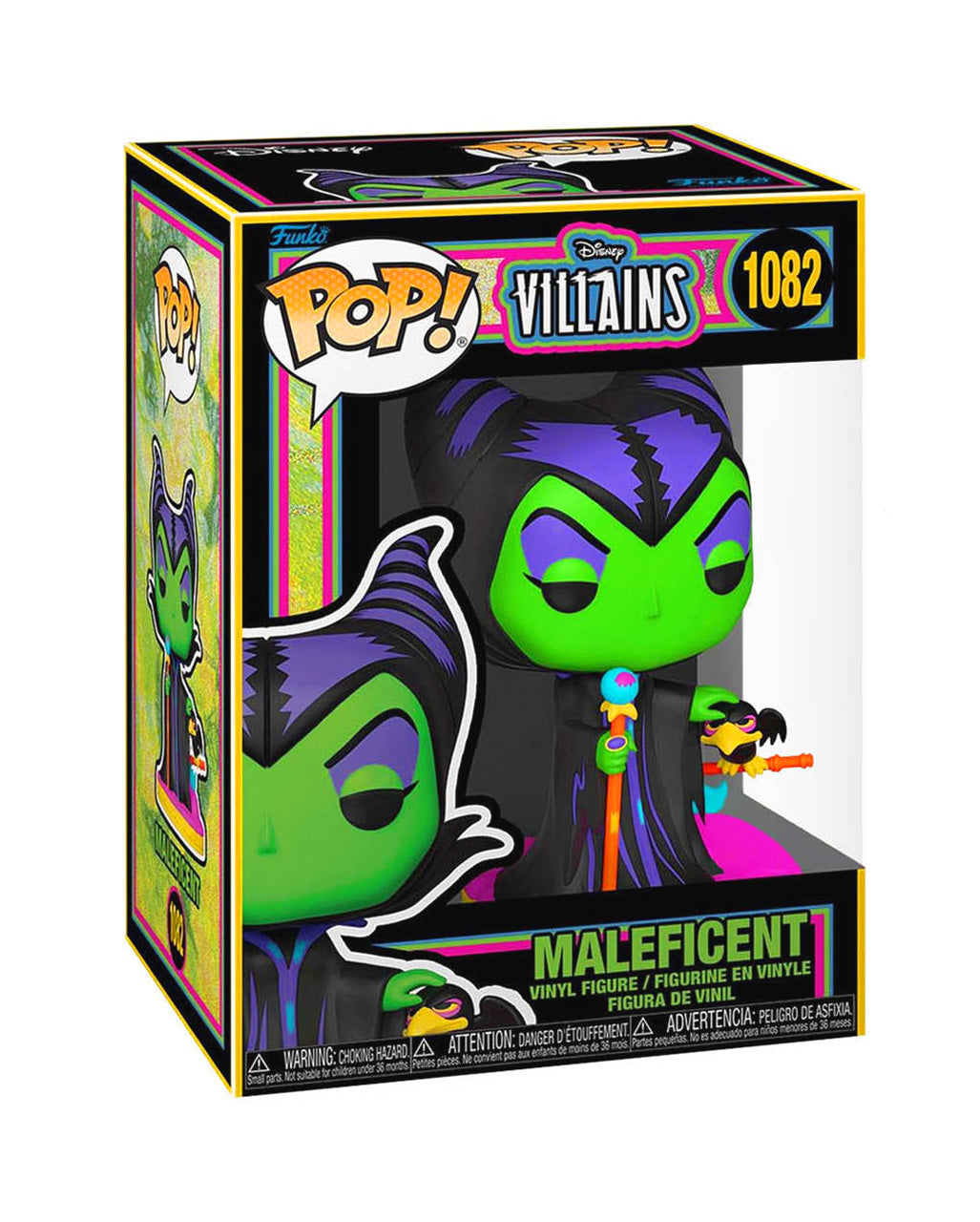 Disney Villains - Maleficent Funko POP! Figur