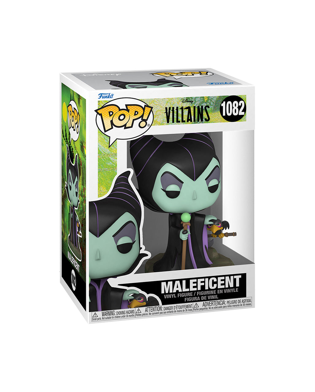 Disney Villains - Maleficent Funko POP! Figur