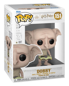 Dobby mit Tagebuch - Harry Potter Funko POP! Figur