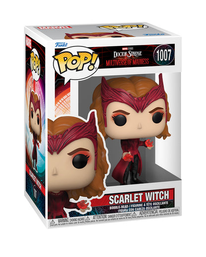 Doctor Strange - Scarlet Witch Funko POP! Figur