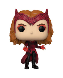 Doctor Strange - Scarlet Witch Funko POP! Figur