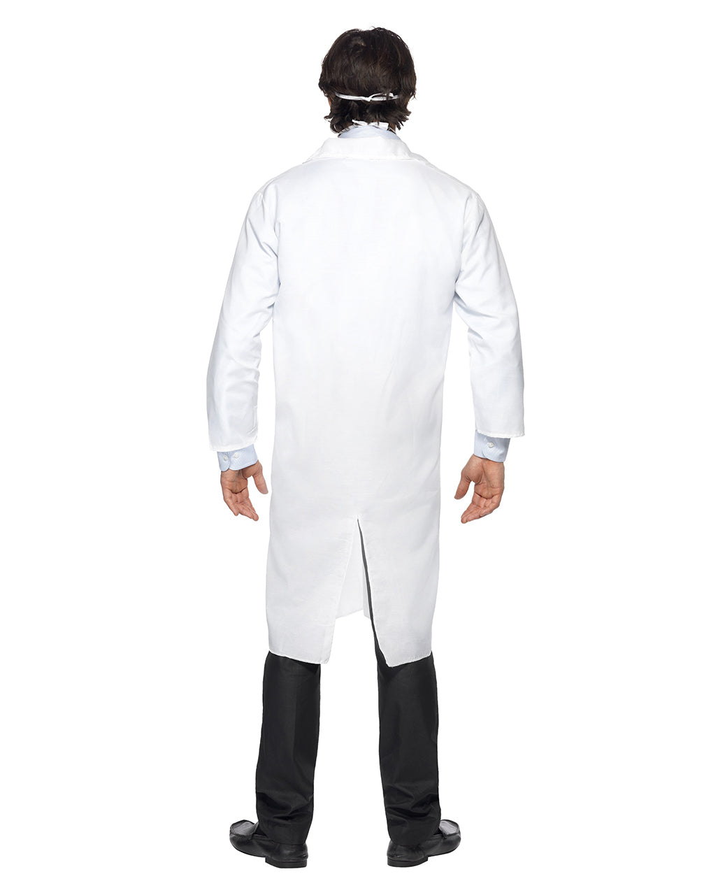 Doktor Kostüm mit Mundschutz