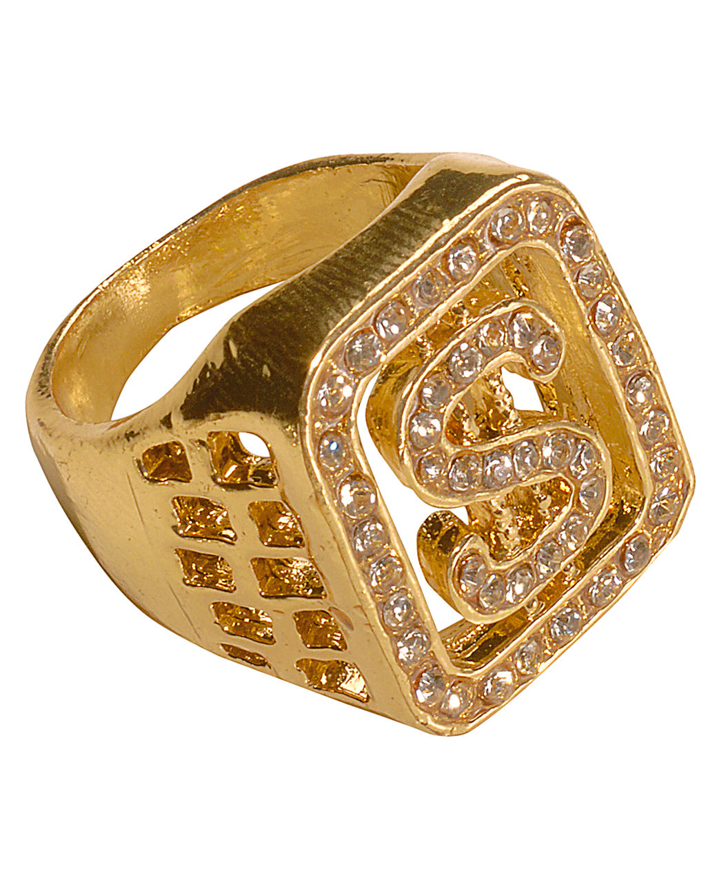 Anillo Dólar Oro