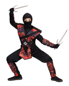 Drachenninja Kinderkostüm