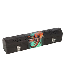 "Dragon Blood" Räucherstäbchen & Box als Set