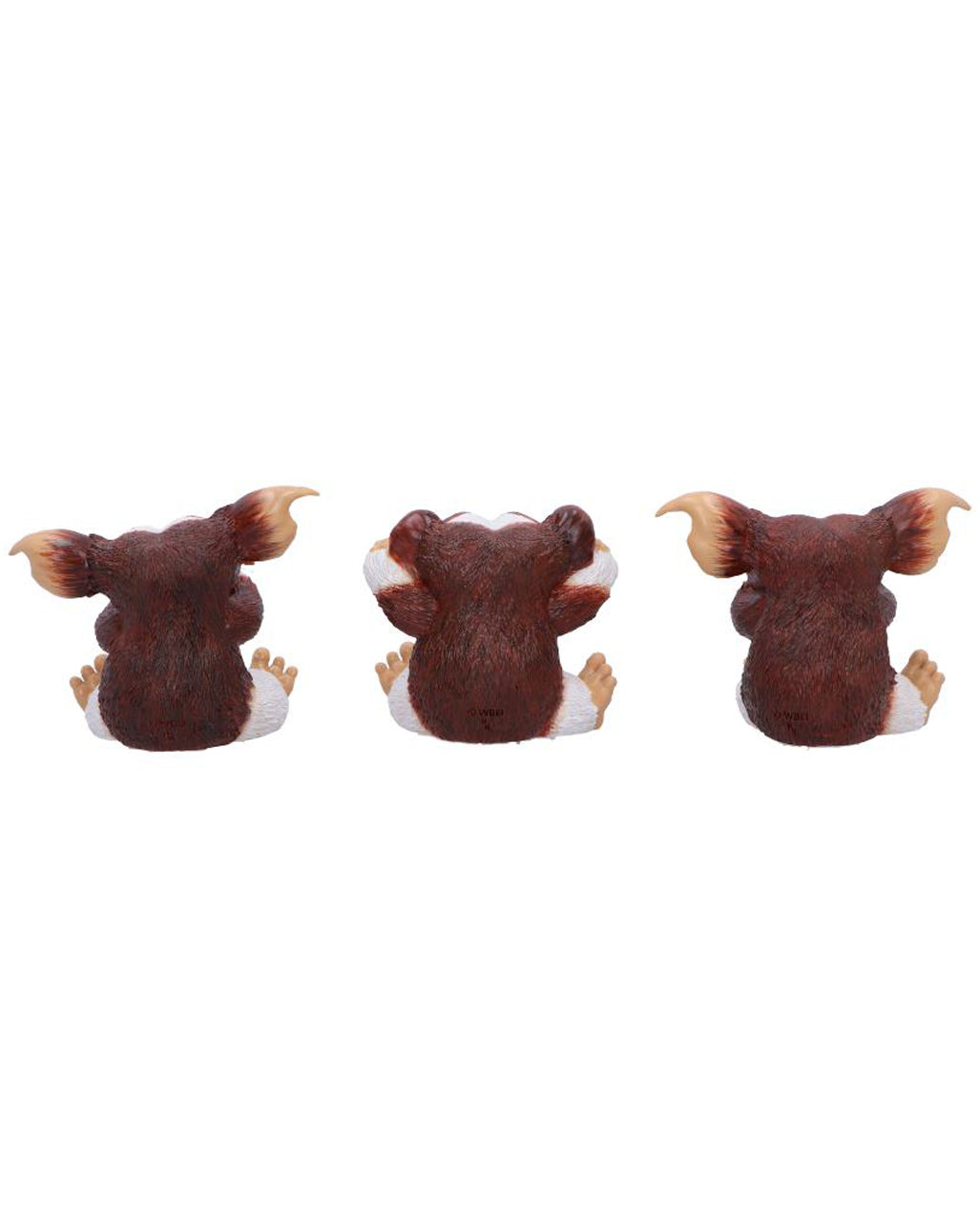 Drei Weise Gizmo Gremlins Figuren Set 8cm