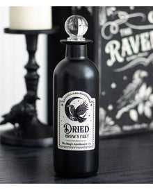 "Dried Crow´s Feet" Zaubertrankflasche 19,5cm