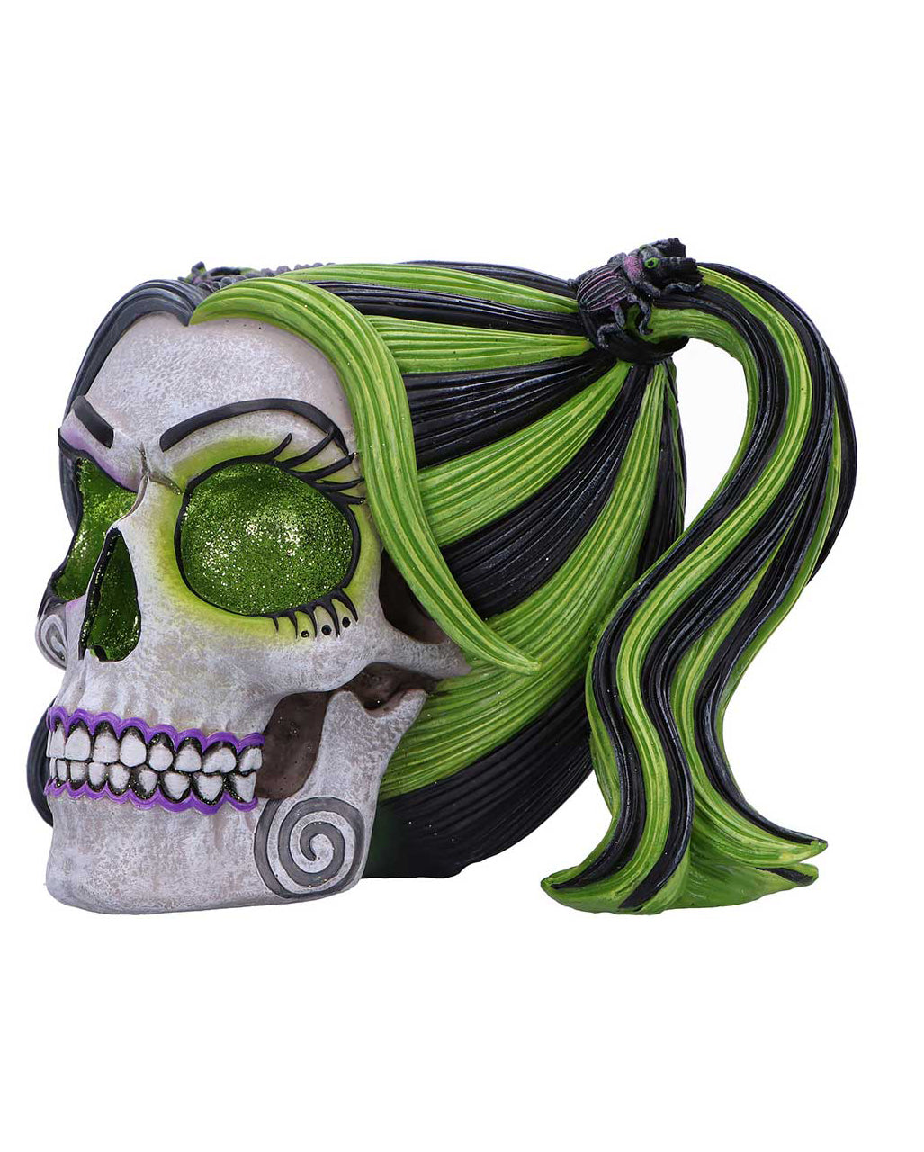 Drop Dead Gorgeous - Beetles and Bugs Totenkopf 19cm