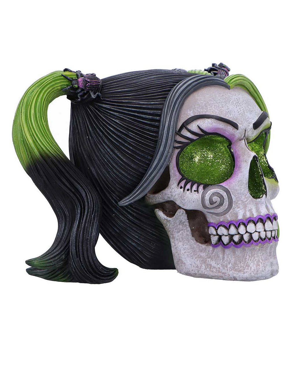 Drop Dead Gorgeous - Beetles and Bugs Totenkopf 19cm