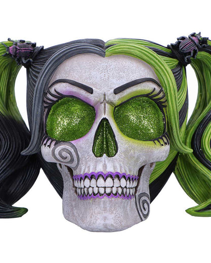 Drop Dead Gorgeous - Beetles and Bugs Totenkopf 19cm