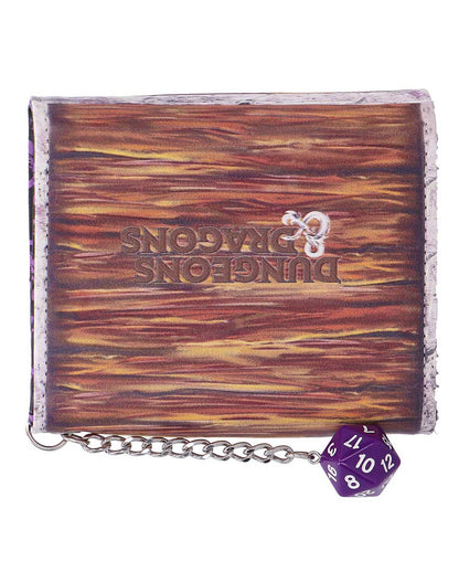 Dungeons & Dragons Mimic Geldbeutel