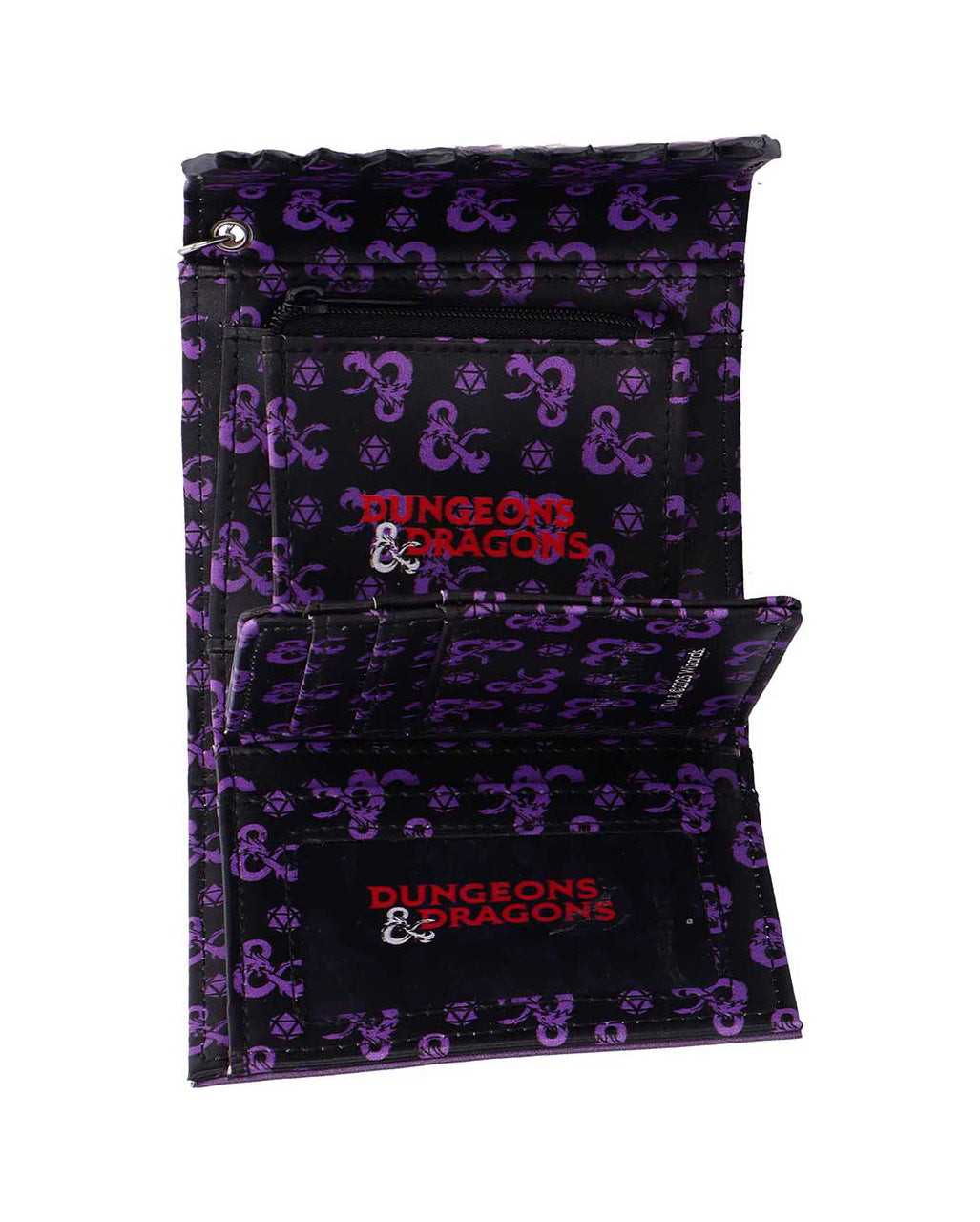 Dungeons & Dragons Mimic Geldbeutel