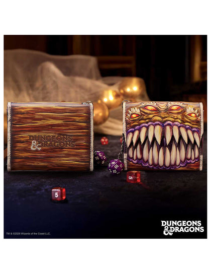 Dungeons & Dragons Mimic Geldbeutel