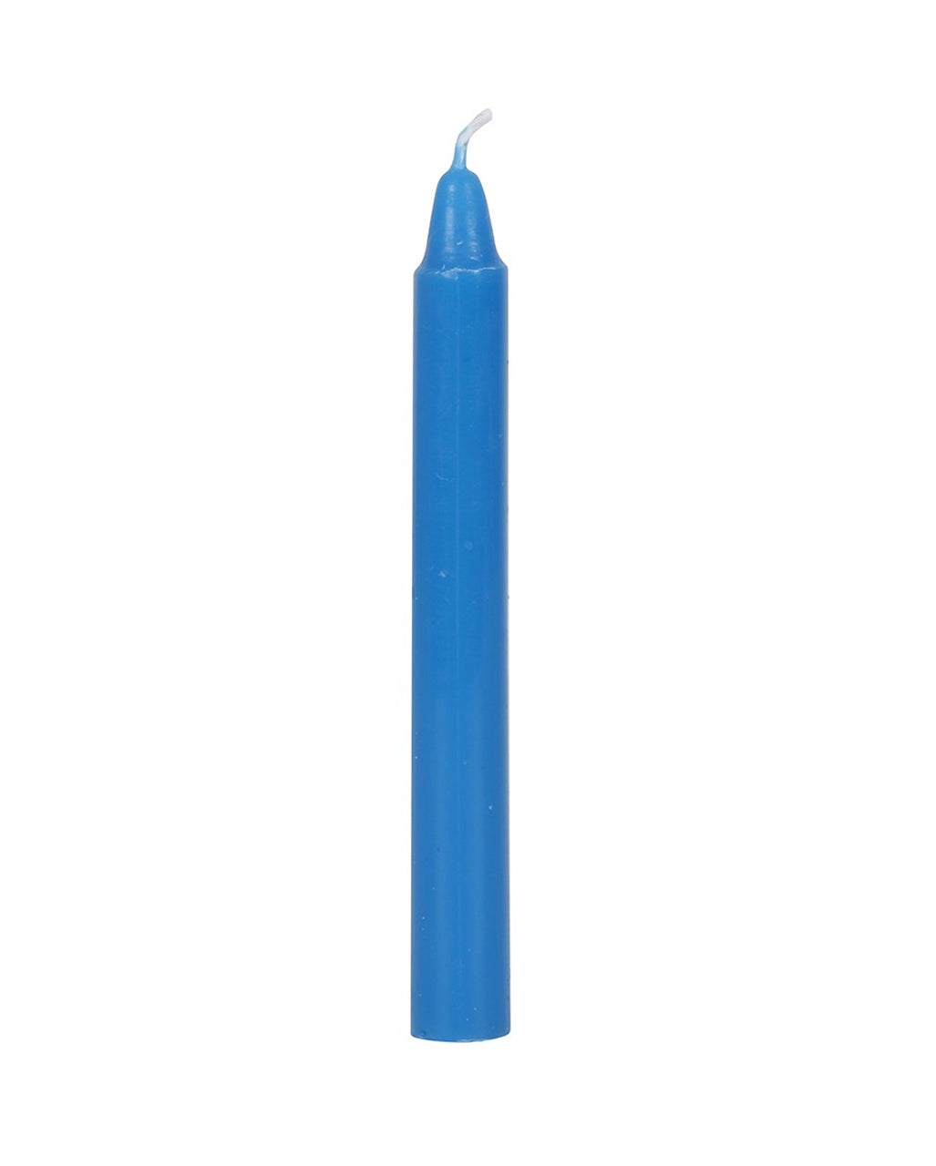 Dunkelblaue "Weisheit" Zauberkerzen 12 St.