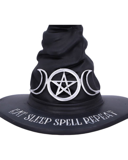 Eat Sleep Spell Repeat Hängedeko Ornament 9cm