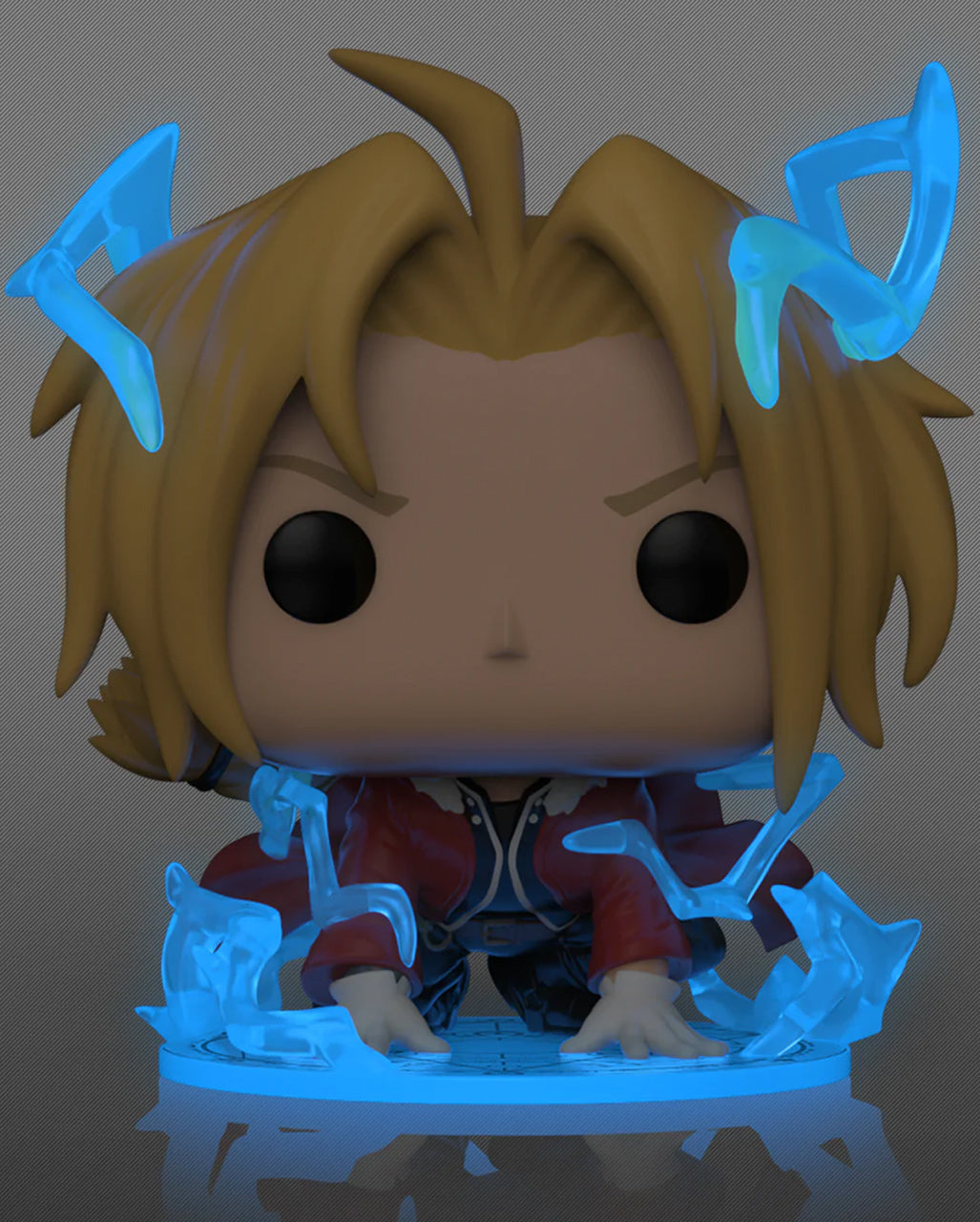 Edward Elric with Energy - Funko POP! Figur
