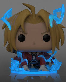 Edward Elric with Energy - Funko POP! Figur