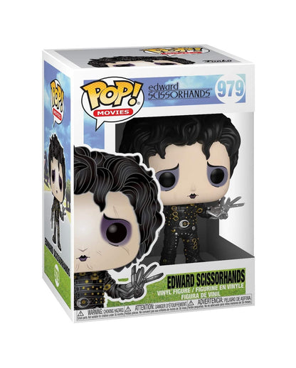 Edward Scissorhands Funko POP! Figuur