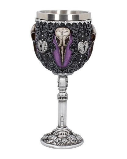Edgar`s Raven Goblet