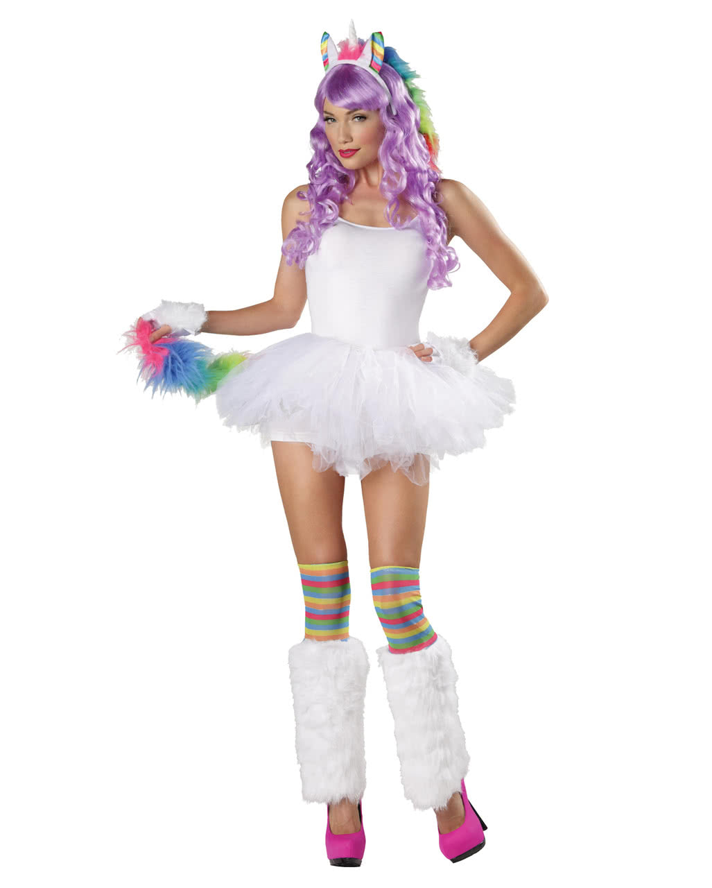 Unicorn Kostüm Set