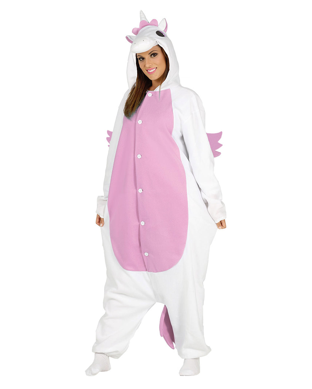 Unicorn Pyjama Kostüm