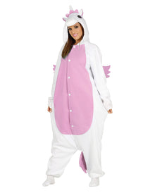 Unicorn Pyjama Kostüm