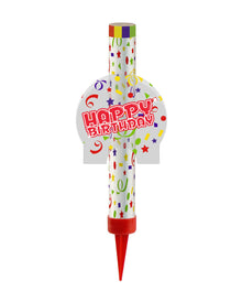Happy Birthday Eisfontäne