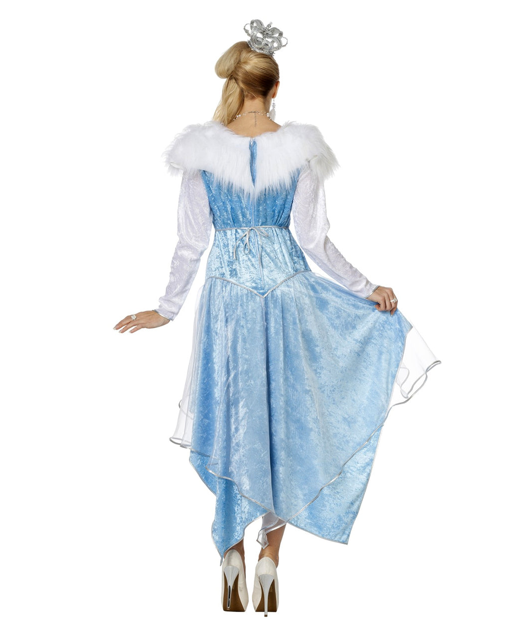 Frauen Kostüm Eiskönigin