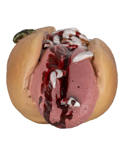 Ekelhafter Fast Food Hot Dog 16cm