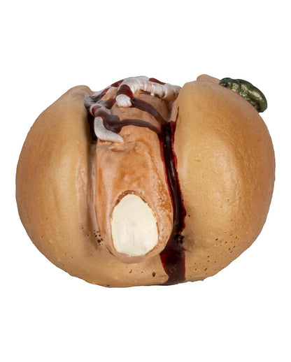Ekelhafter Fast Food Hot Dog 16cm