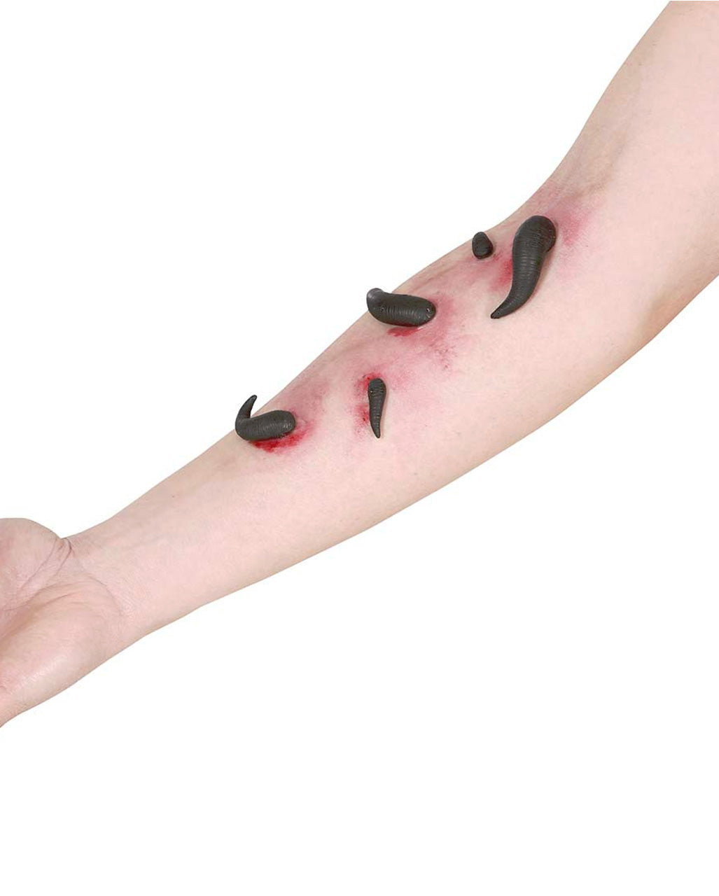 Sangsues Méchantes Comme Effet Spécial De Maquillage 5 Pc.