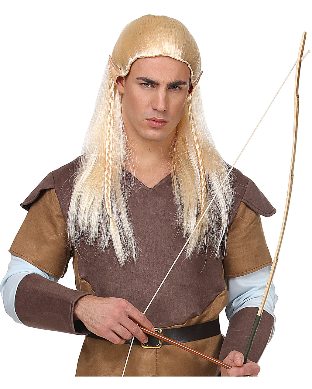 Elven Warrior Wig