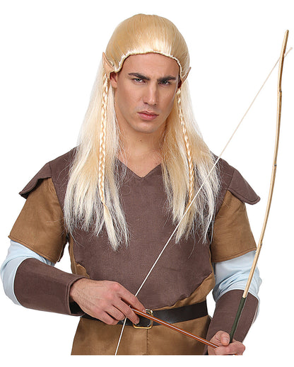 Elven Warrior Wig