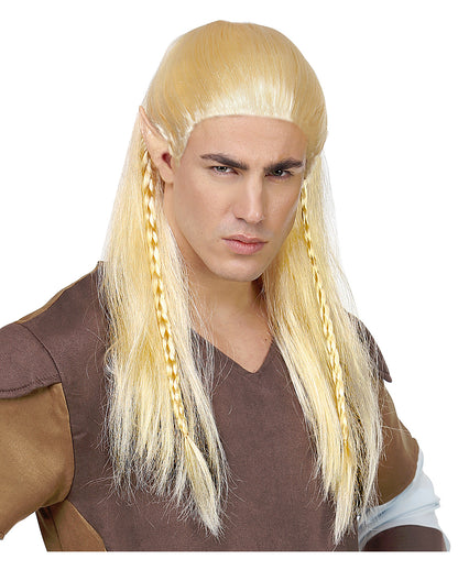 Elven Warrior Wig