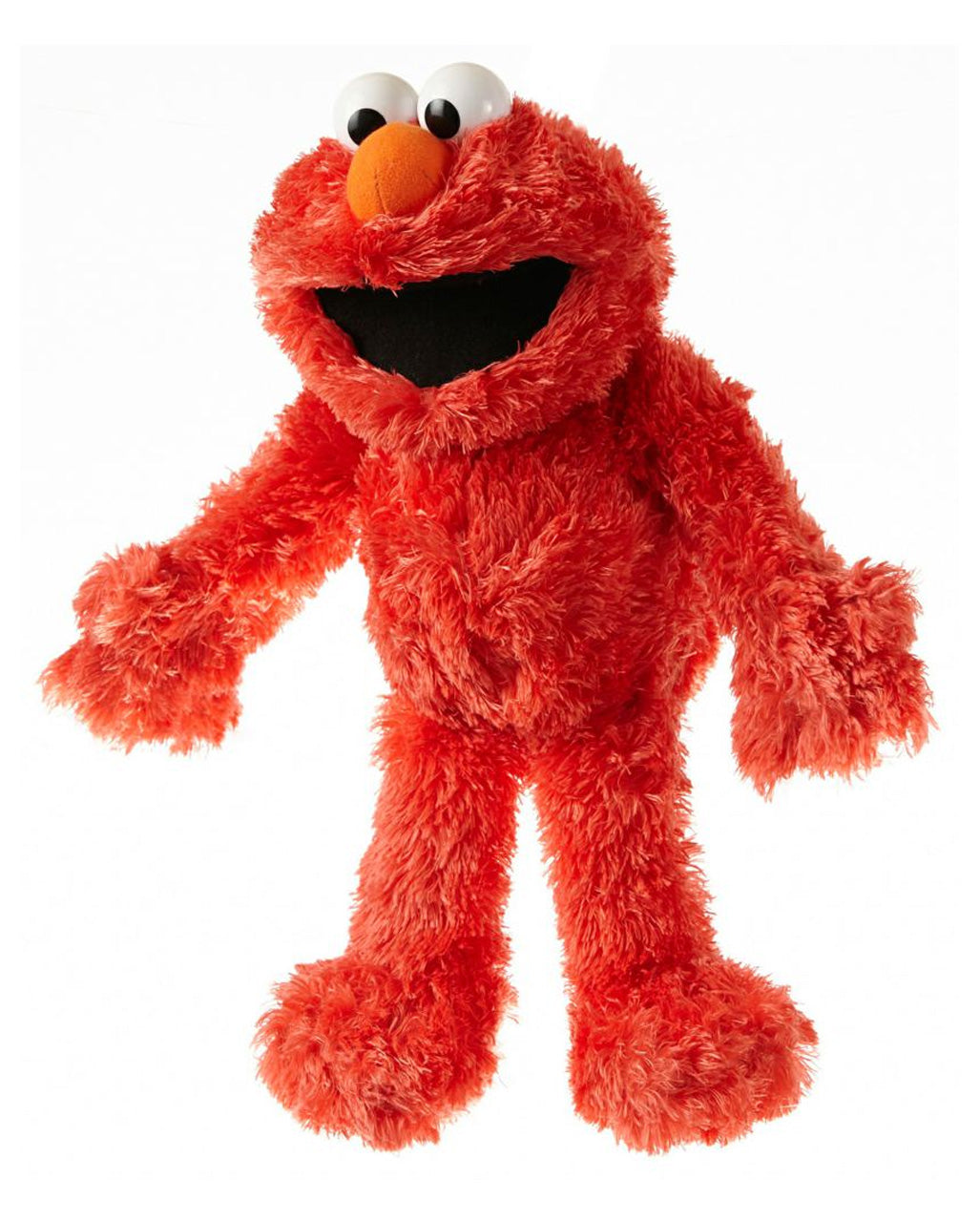 Elmo Hand Puppet 34 Cm